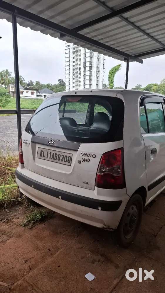 Hyundai Santro Xing 2008