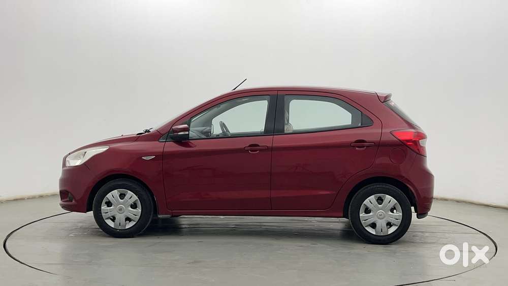 Ford Figo 1.2p Trend Mt, 2016, Petrol