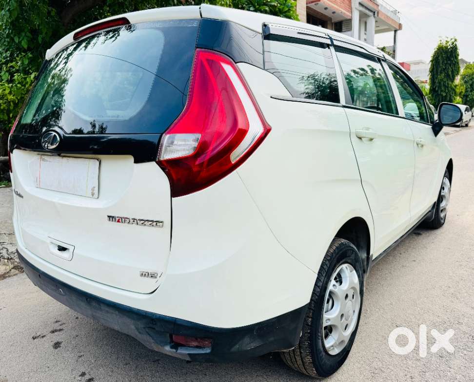 Mahindra Marazzo M2, 2020, Diesel