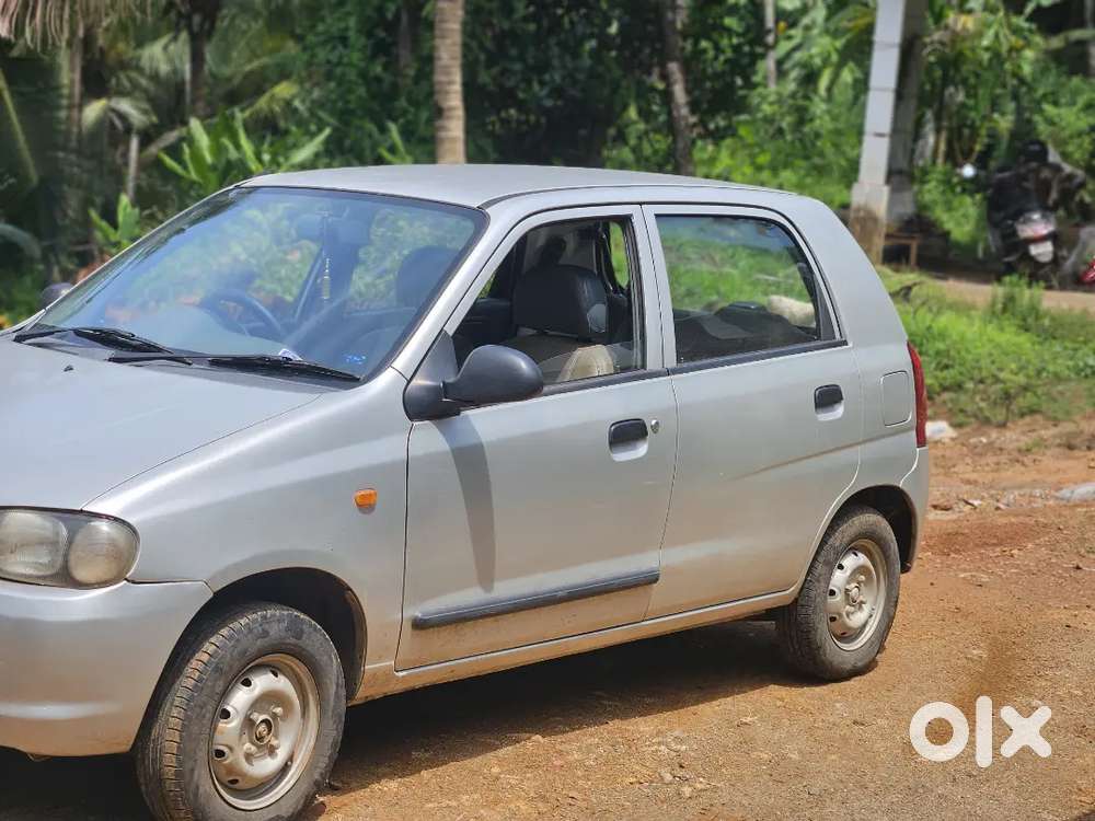 Maruti Suzuki Alto 2005 Petrol Well Maintained