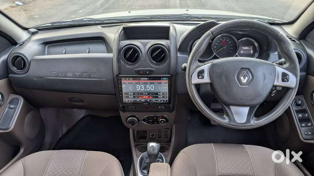 Renault Duster 110ps Diesel Rxz Amt, 2017, Diesel