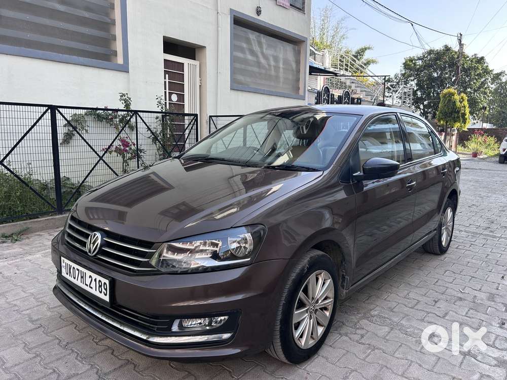 Volkswagen Vento [2015-2017] 1.6 Highline Plus, 2015, Petrol