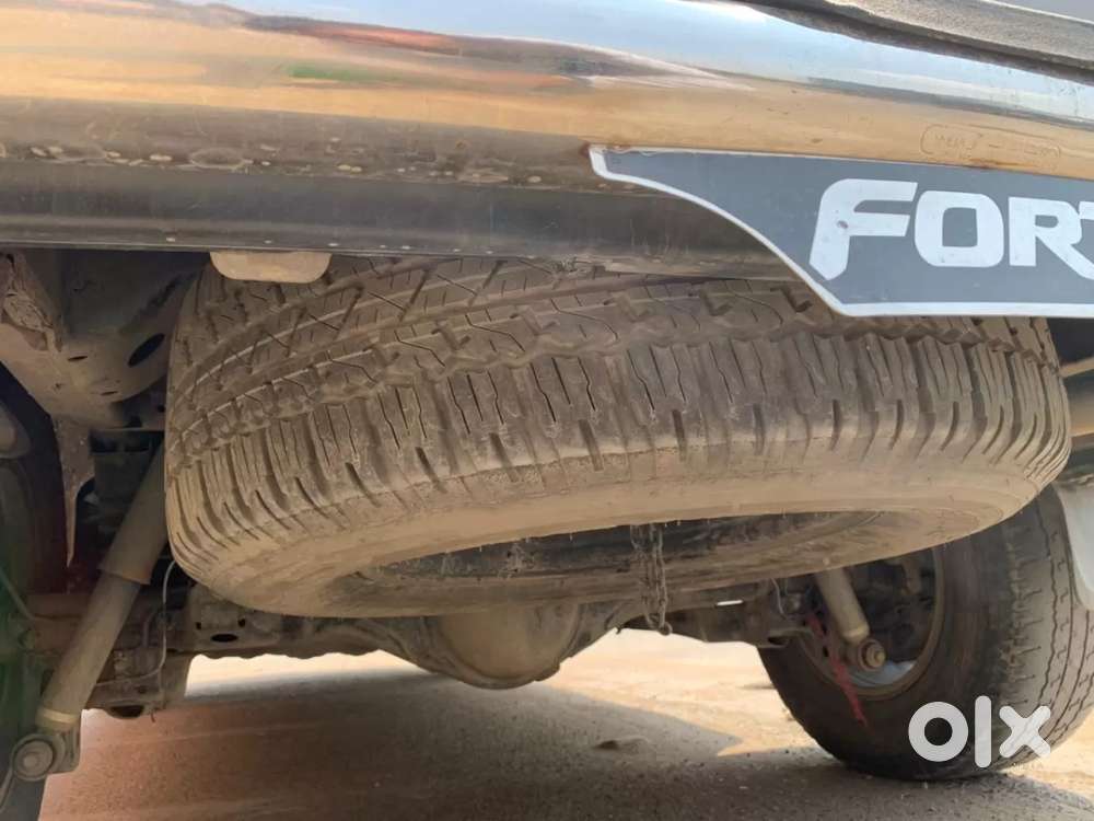 Toyota Fortuner, 2023, Diesel
