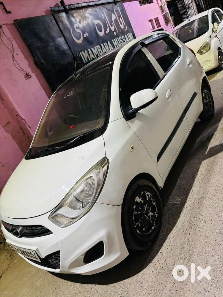 Hyundai I10 2012 Petrol 75000 Km Driven