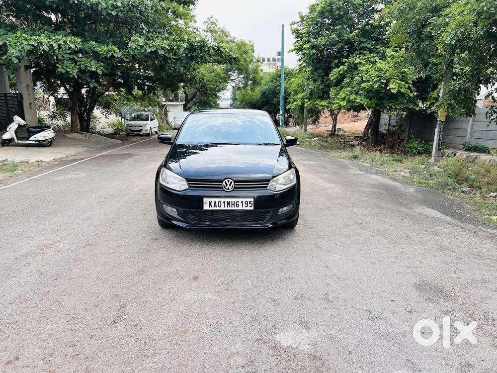 Volkswagen Polo 1.2 Mpi Highline Plus, 2012, Petrol