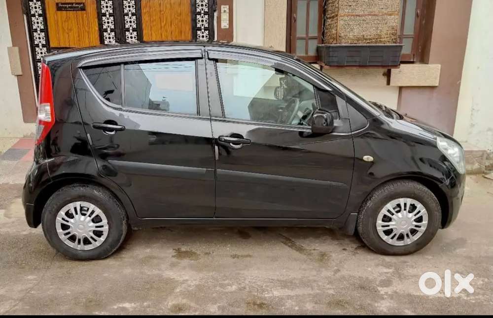 Maruti Suzuki Ritz 2012 Petrol 58000 Km Driven