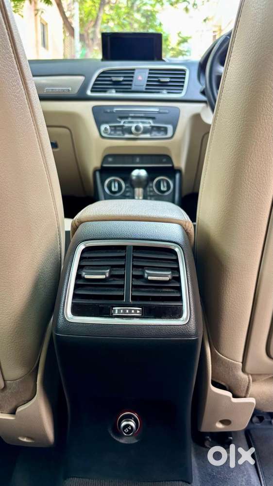 Audi Q3 2.0 Tdi Premium With Sunroof, 2015, Diesel