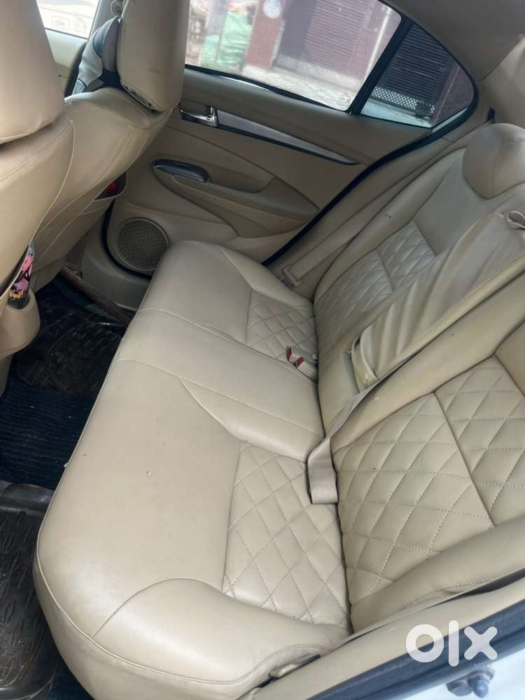 Honda City Petrol 2012