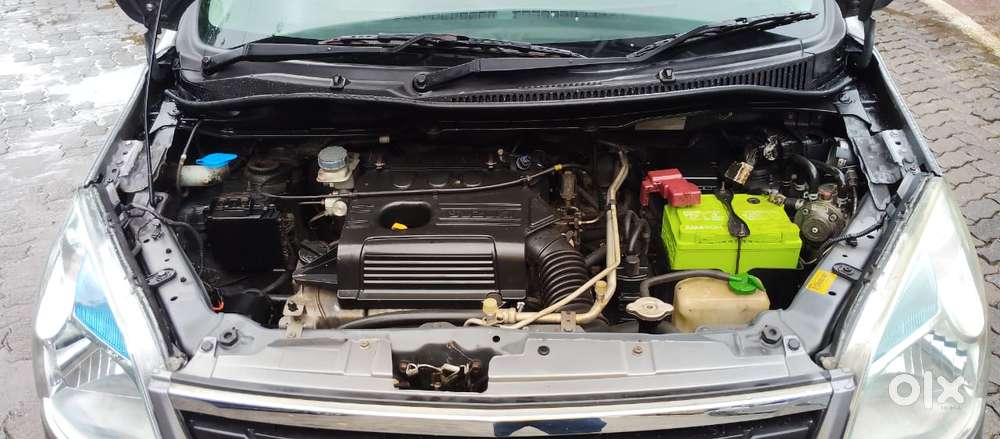 Maruti Suzuki Wagon R Cng Lxi, 2014, Cng & Hybrids