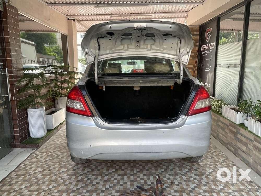 Maruti Suzuki Swift Dzire 1.3 Vxi, 2014, Petrol