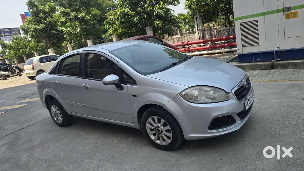 2nd Owner Fiat Linea 2015 Diesel Manual