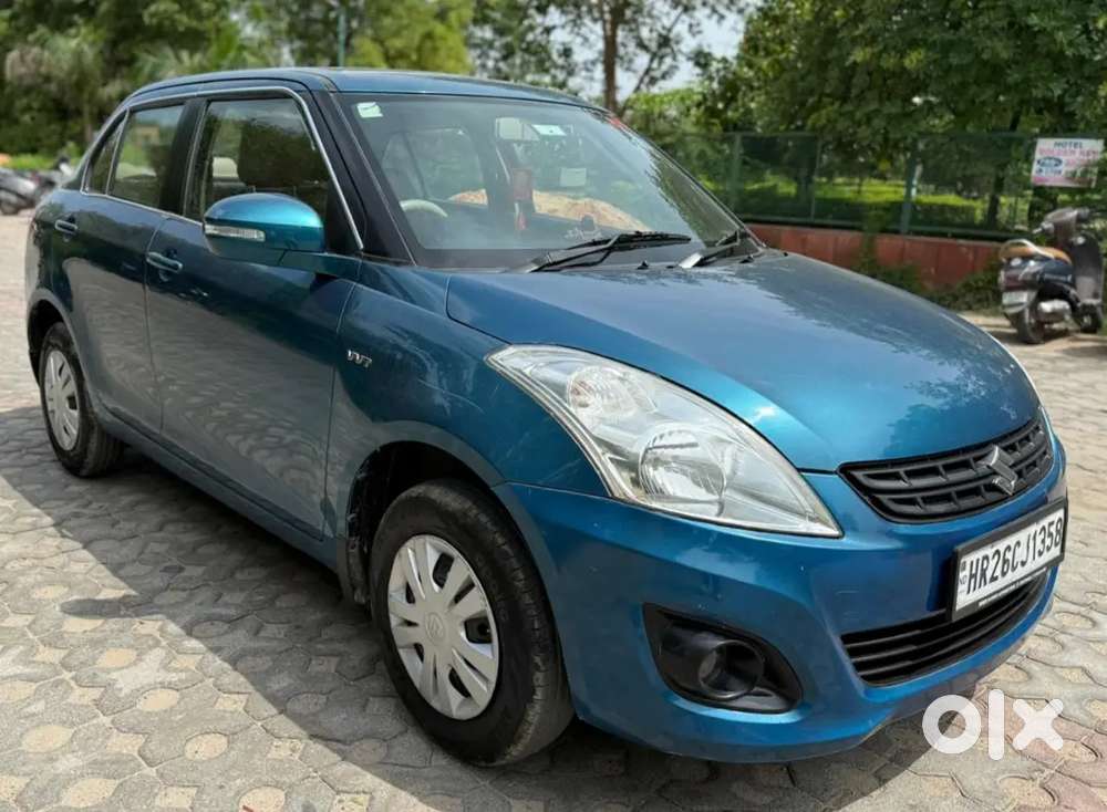 Maruti Suzuki Dzire 2014