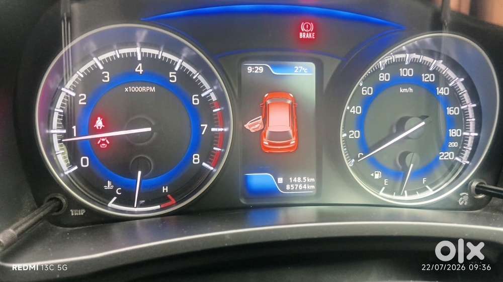 Toyota Glanza Petrol 2020