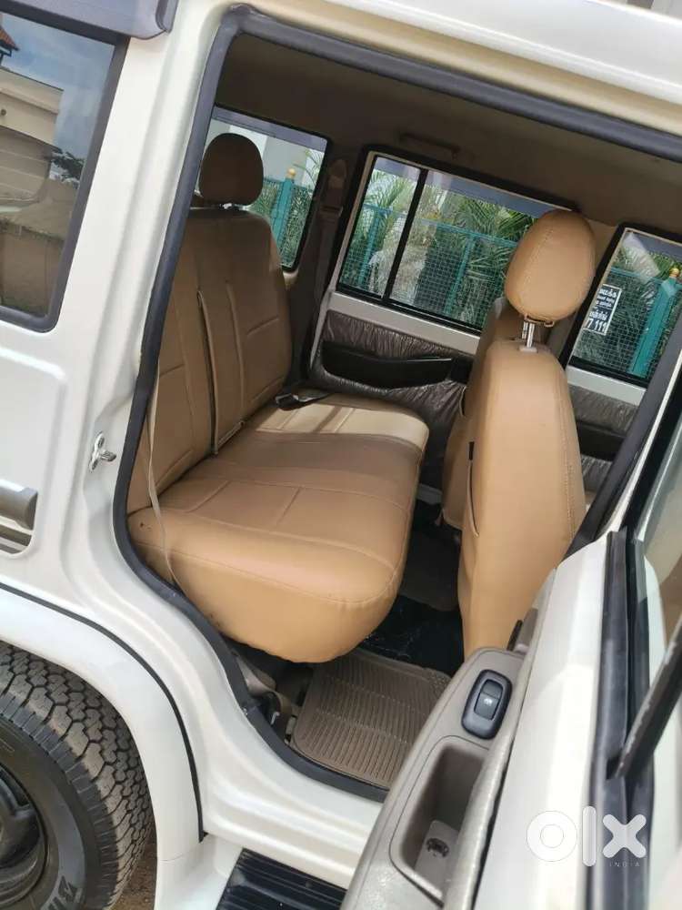 Mahindra Bolero 2023 Diesel Manual