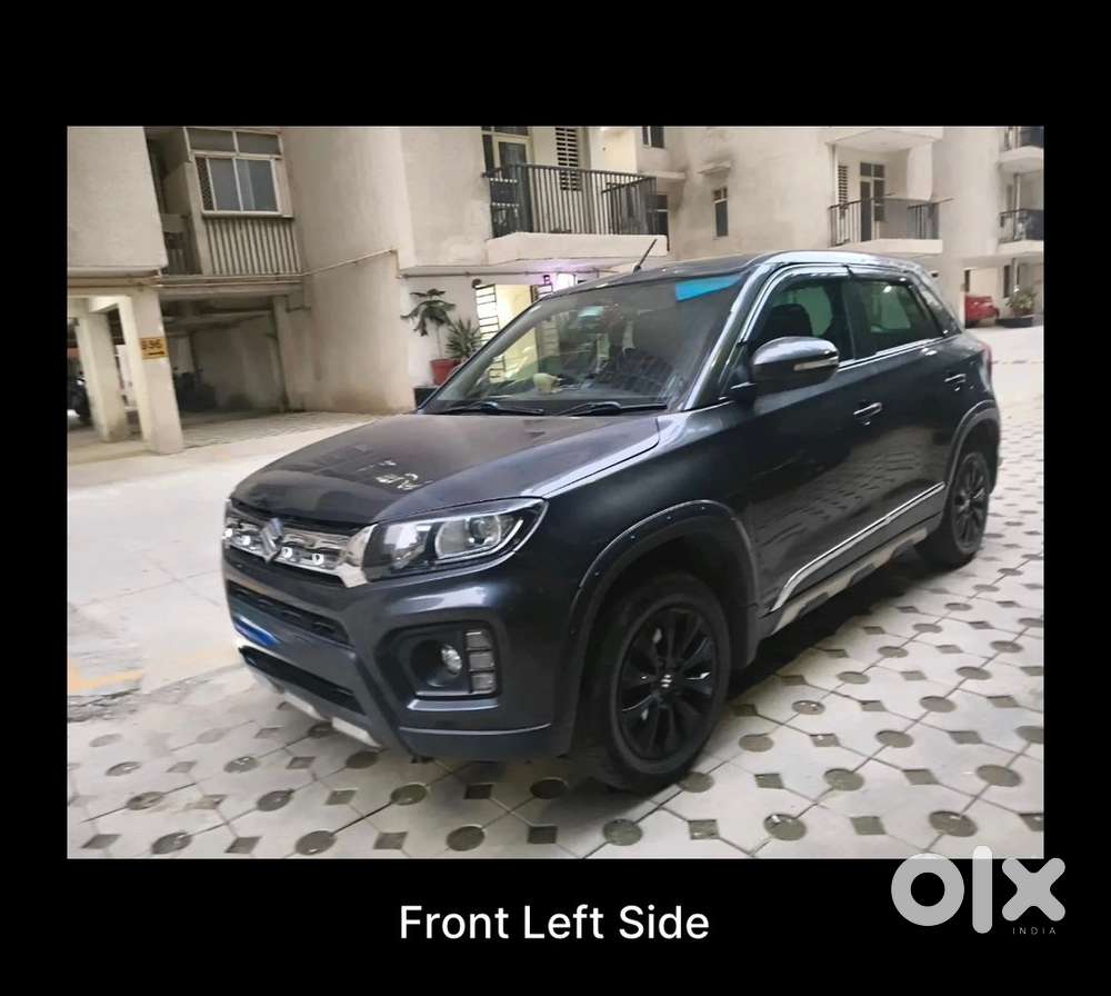 Maruti Brezza Lxi 2021