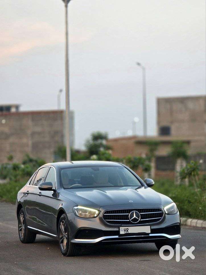 Mercedes-benz E-class E 220d Exclusive, 2021, Diesel
