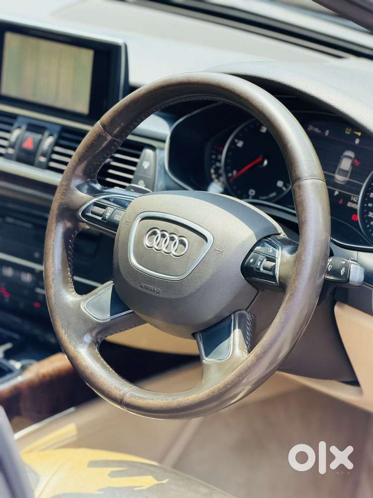 Audi A6 2.0 Tdi, 2012, Diesel