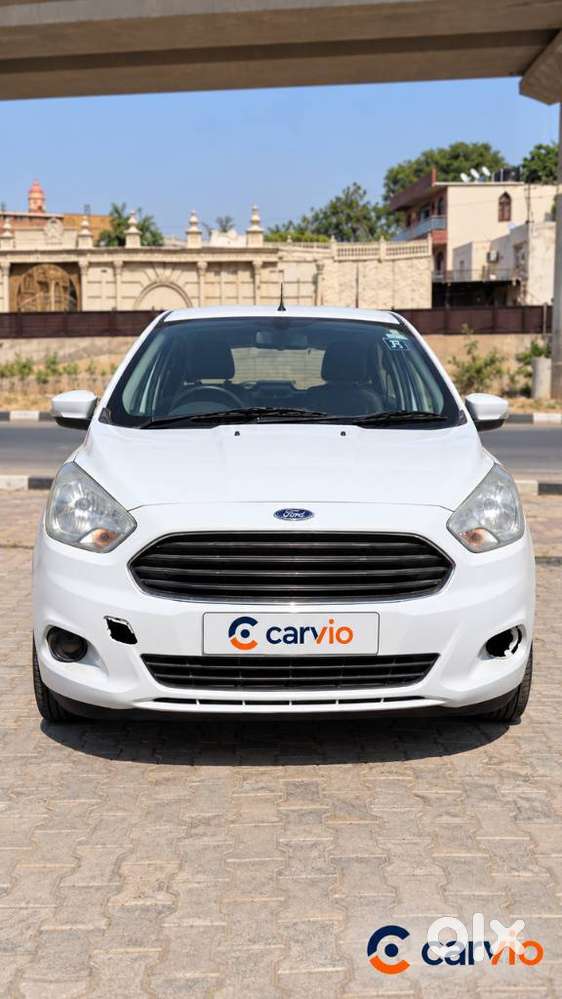 Ford Figo 1.2 Trend Petrol, 2015