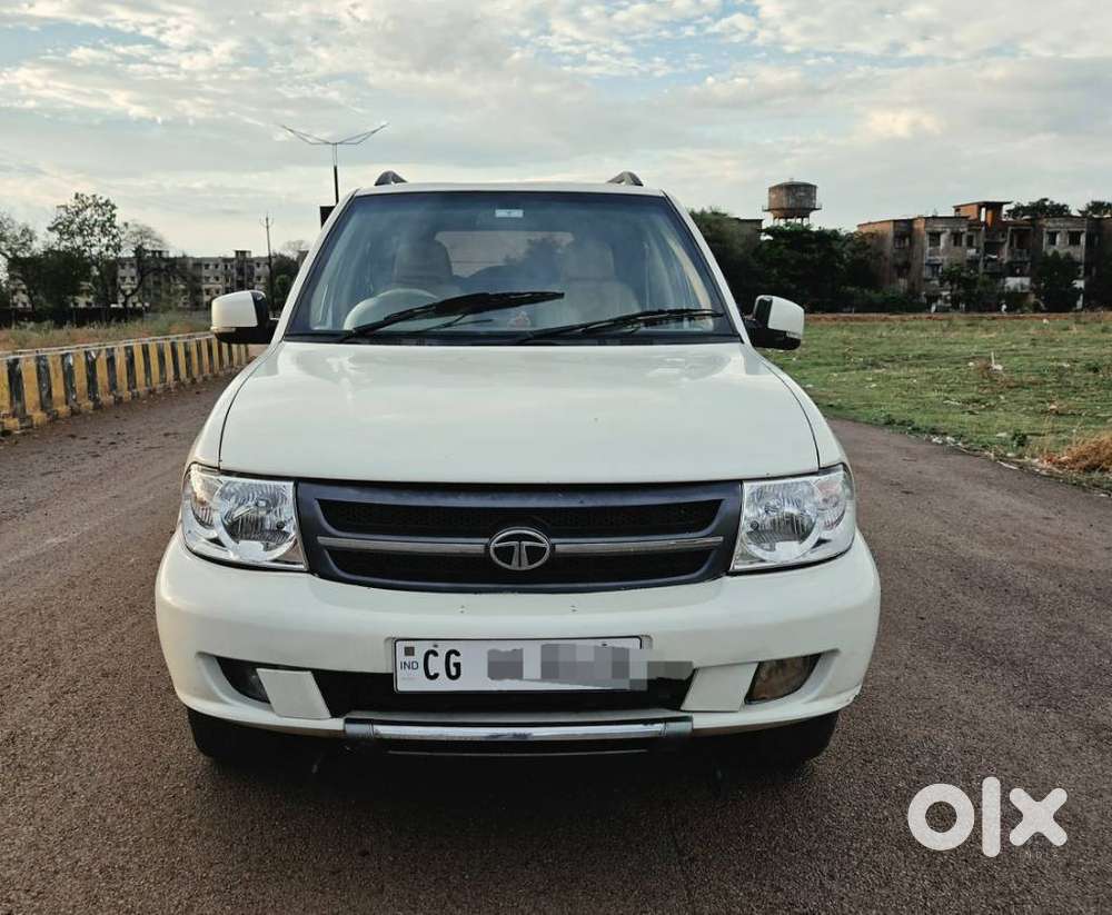 Tata Safari Dicor 2.2 Ex 4x2 Bs Iv, 2011, Diesel
