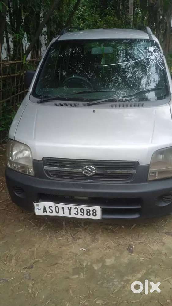 Maruti Suzuki Wagon R 2006 Petrol 83000 Km Driven