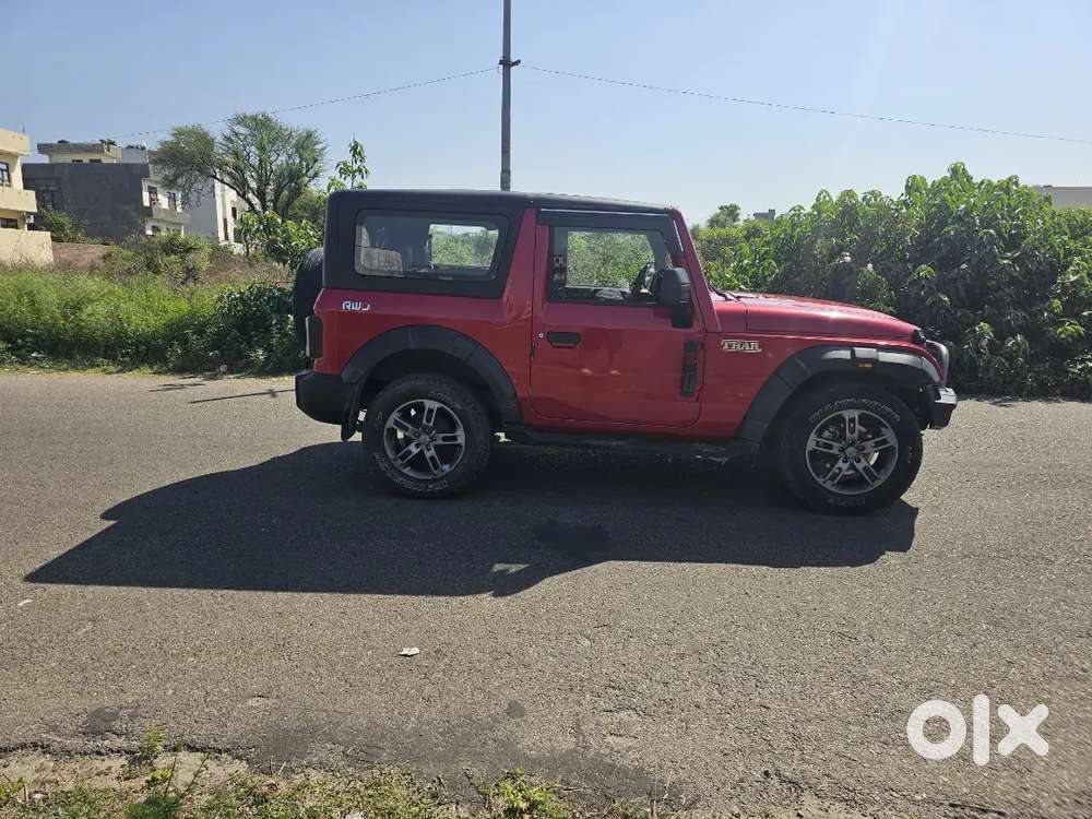Mahindra Thar Lx 2024