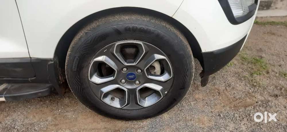 2020 Ecosport Diesel  Well Maintained  No Accidents  Ready To Drive