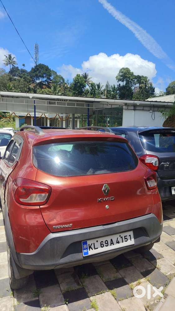 Renault Kwid Rxe Optional, 2016, Petrol