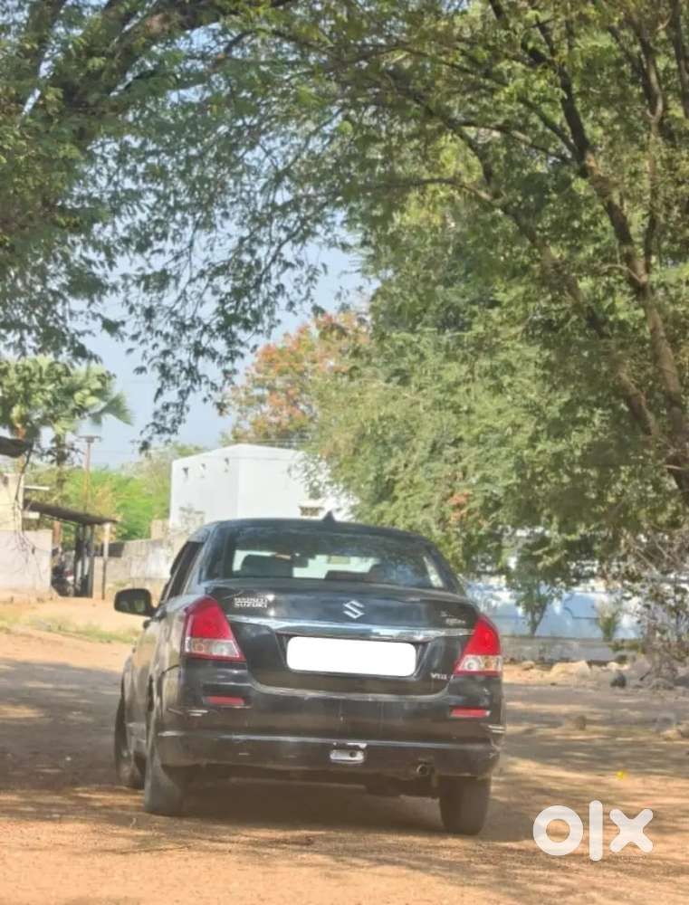 Maruti Suzuki Dzire Vdi 2010