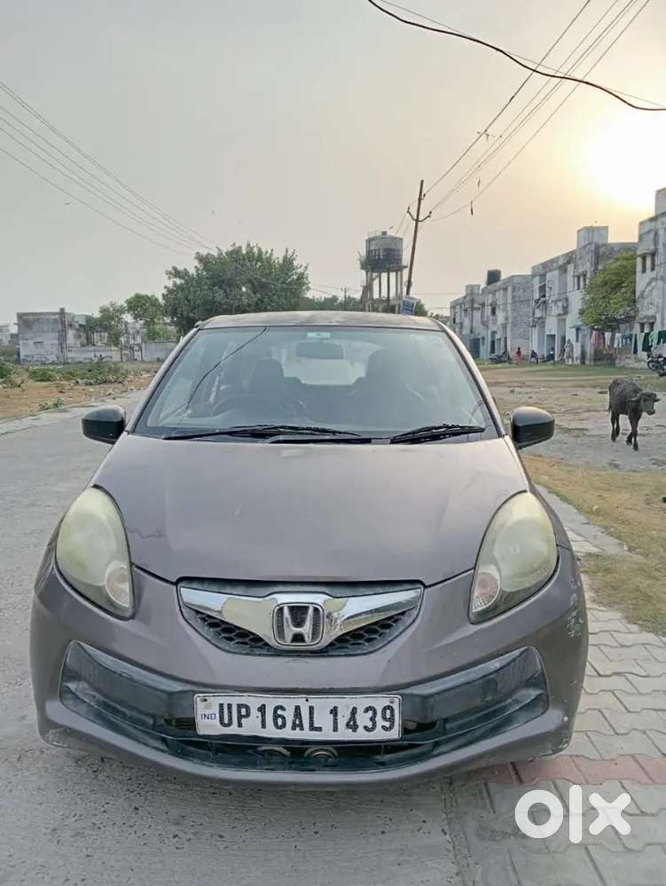 Honda Brio S Mt 2012