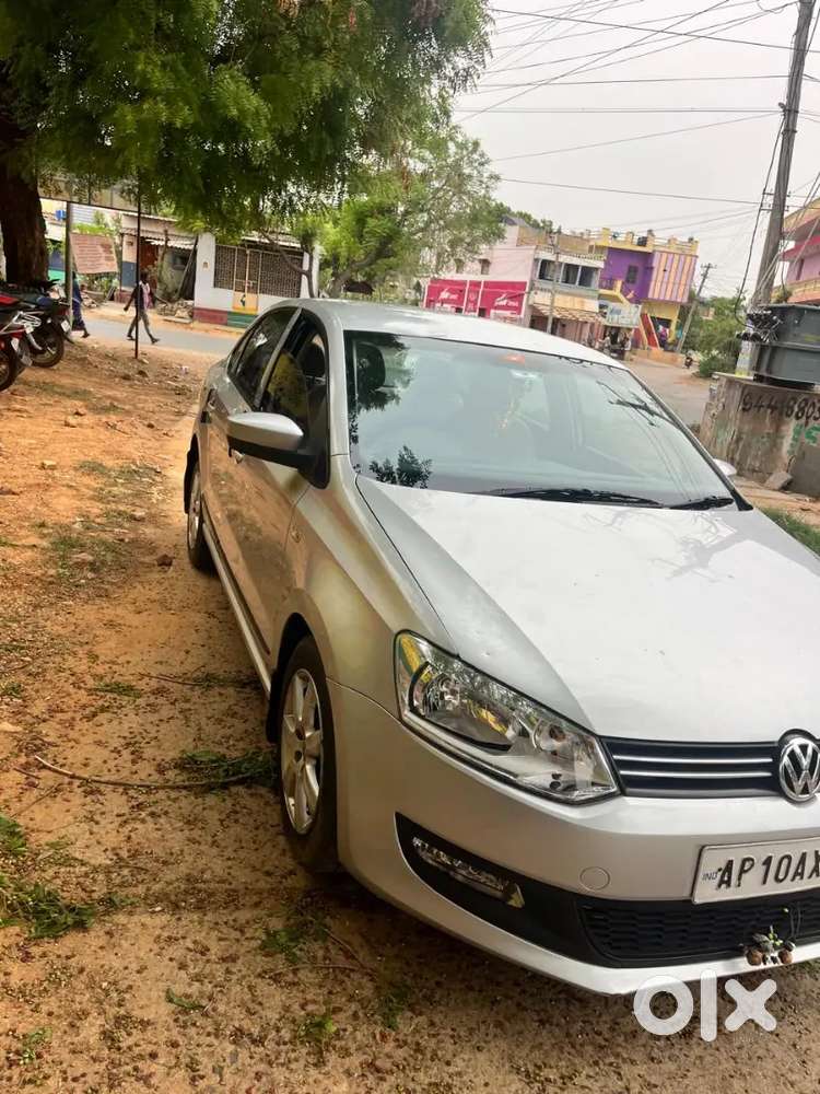 Volkswagen Vento 2011 Diesel Good Condition