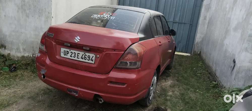 Swift Dzire Vdi 2008