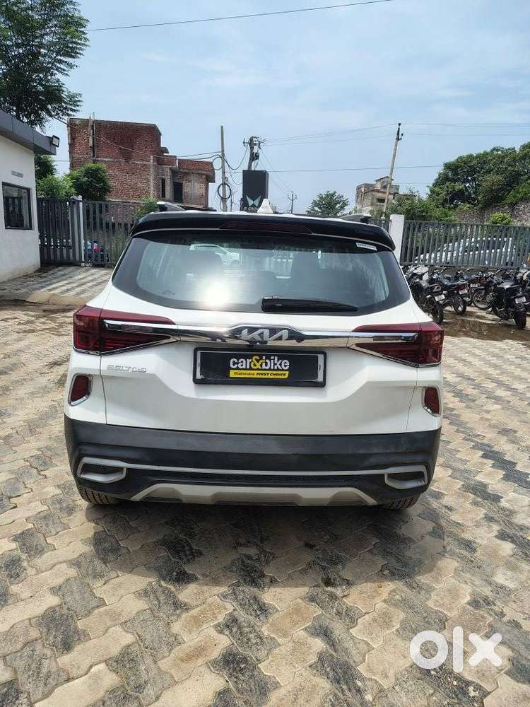 Kia Seltos Htx D, 2023, Diesel