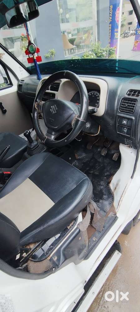Maruti Suzuki Eeco 7 Seater Ac, 2022, Lpg