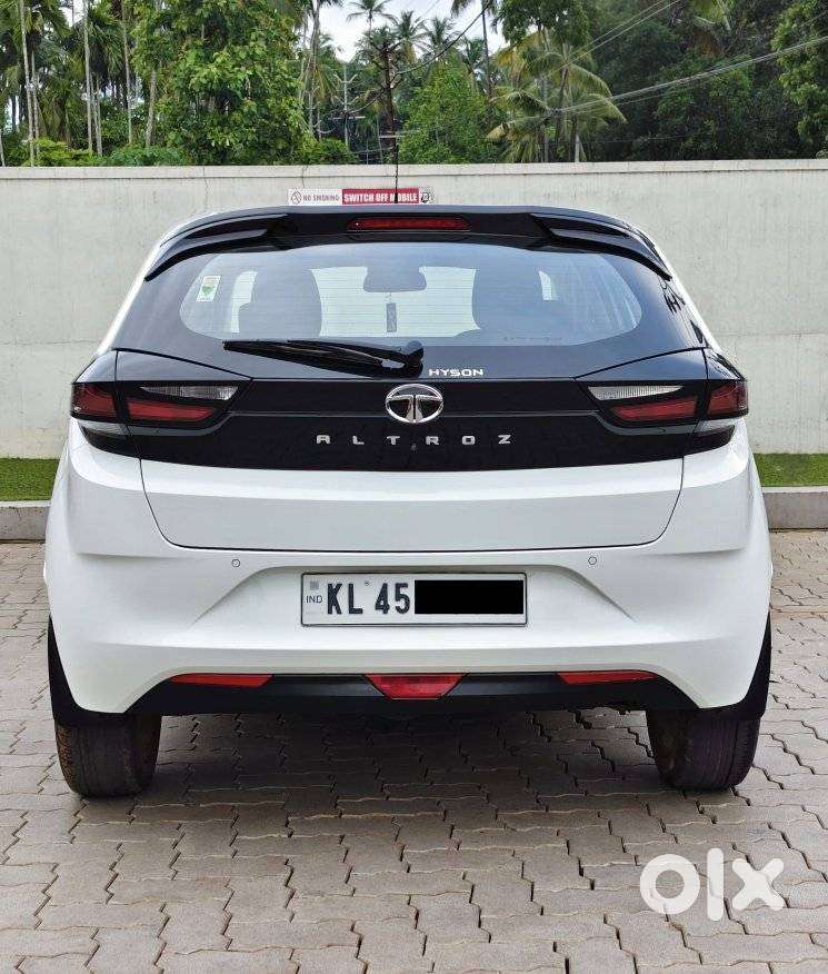 Tata Altroz 1.5 Xz Plus Diesel, 2023, Diesel