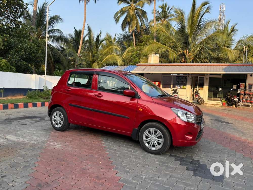 Maruti Suzuki Celerio 2014-2017 1.0 Vxi Amt, 2016, Petrol