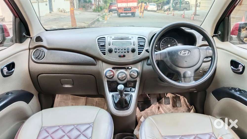 Hyundai I10 1.2 Kappa Sportz, 2016, Petrol