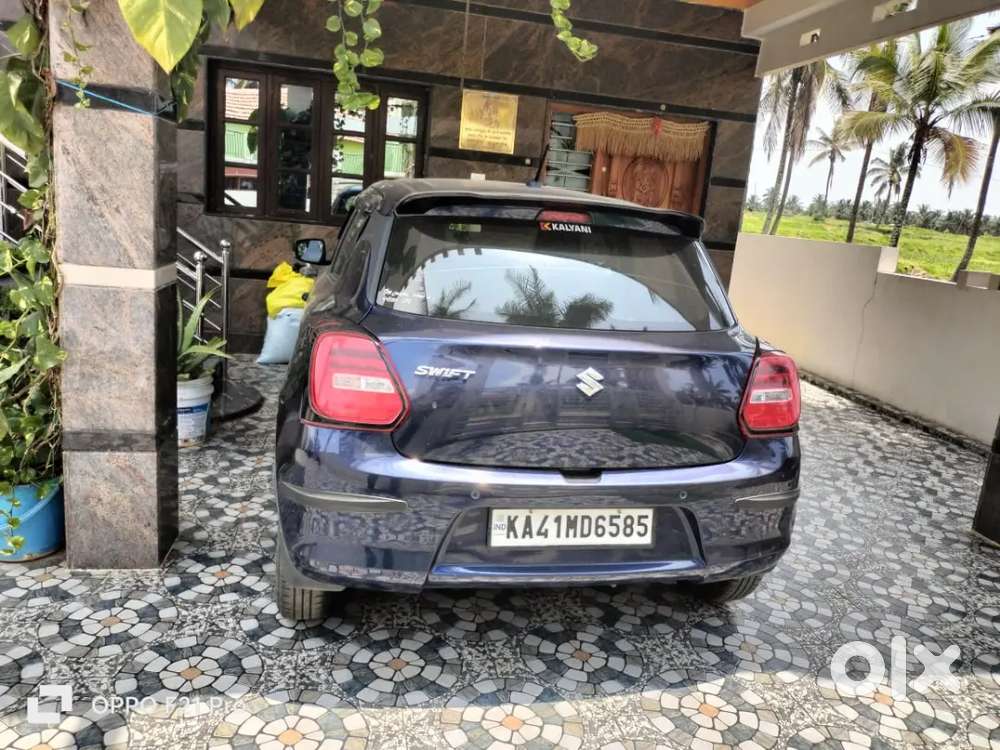 Selling My Maruti Suzuki Swift Vxi