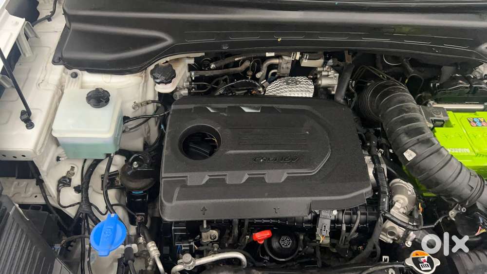 Hyundai Creta 1.5 Ex Diesel, 2022, Diesel