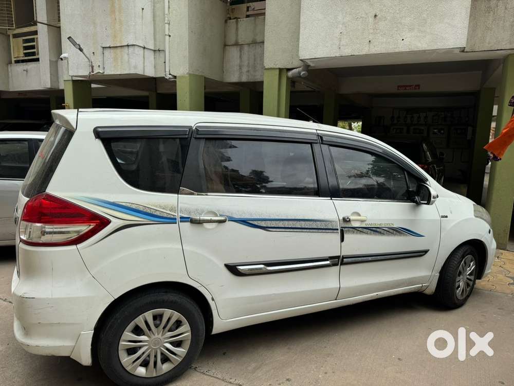 Maruti Suzuki Ertiga 2016 Diesel Well Maintained