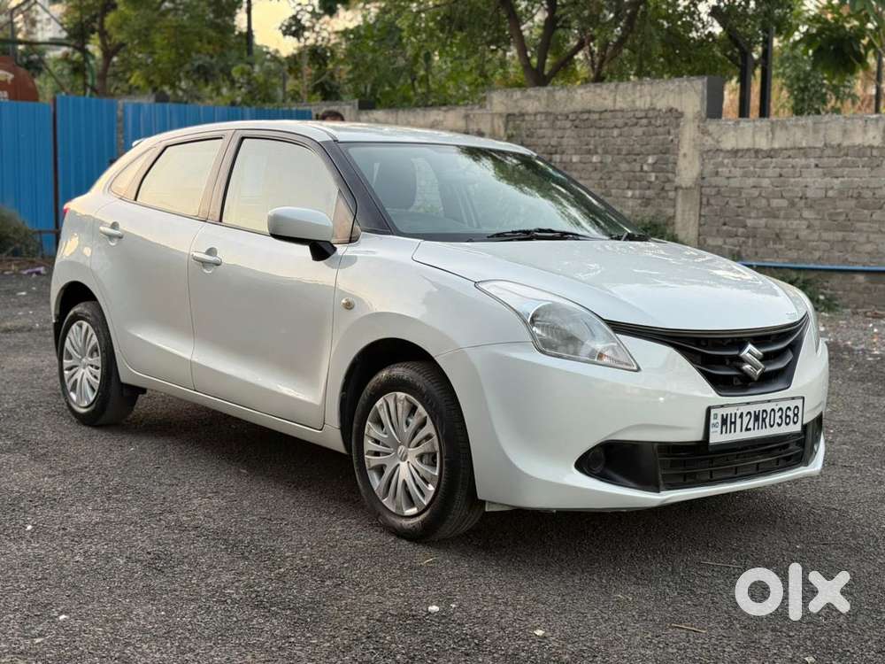 Maruti Suzuki Baleno 1.2 Sigma, 2016, Cng & Hybrids