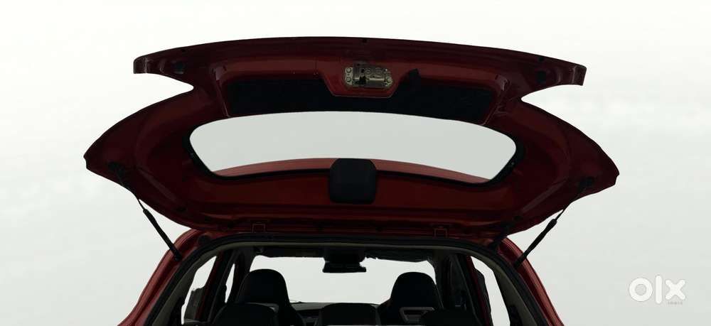 Mahindra Kuv 100 2016-2017 Mfalcon D75 K8, 2016, Diesel