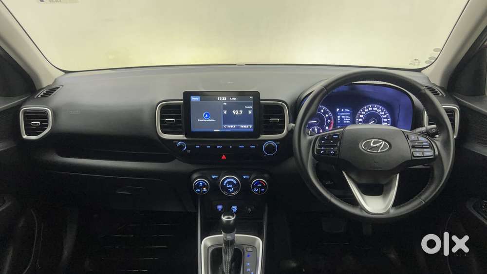 Hyundai Venue 1.0 Sx (o) Turbo Dct, 2019, Petrol