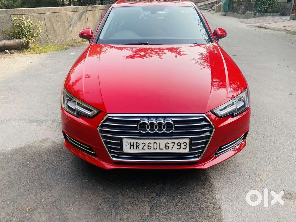 Audi A4 2.0 35 Tdi Premium Plus Sunroof, 2018, Diesel
