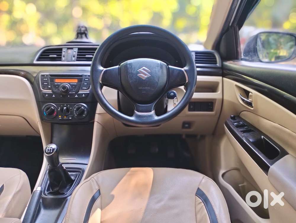 Maruti Suzuki Ciaz Vdi, 2016, Diesel