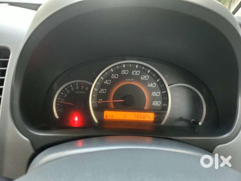 Maruti Suzuki Wagon R Vxi, 2010, Petrol