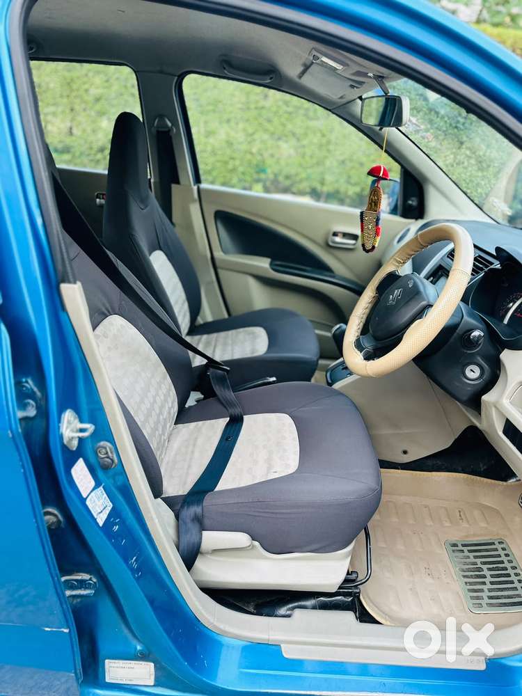 Maruti Suzuki Celerio 1.0 Vxi Amt, 2015, Petrol