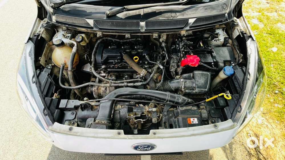 Ford Aspire Titanium 2019 Manual