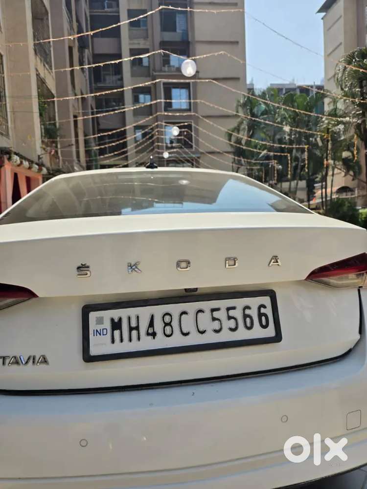 Skoda Octavia 2021 Petrol Well Maintained