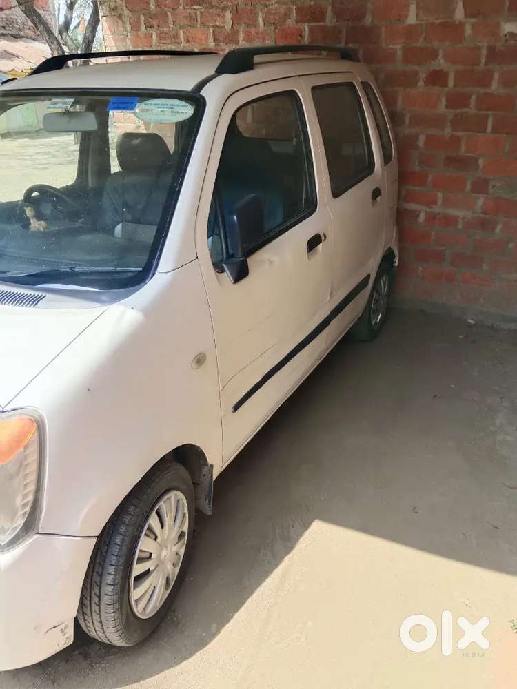 Maruti Suzuki Wagon R Flex Fuel 2007 Petrol 71000 Km Driven