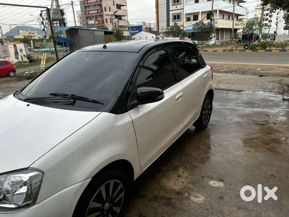 Toyota Etios Liva 2019